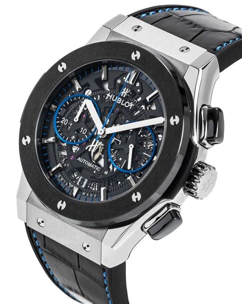 hublot usado|relojes para hombre elegantes.